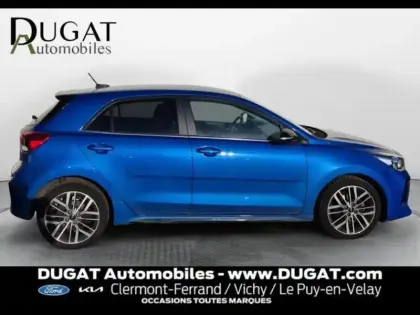 Photo 5 Kia Rio  1.0 T-GDI 120ch MHEV GT-Line iBVM6