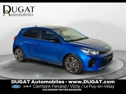 Photo 6 Kia Rio  1.0 T-GDI 120ch MHEV GT-Line iBVM6