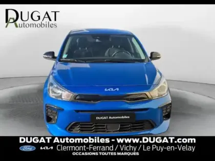 Photo 7 Kia Rio  1.0 T-GDI 120ch MHEV GT-Line iBVM6