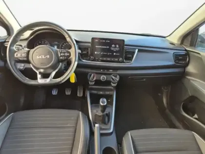 Photo 9 Kia Rio  1.0 T-GDI 120ch MHEV GT-Line iBVM6