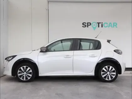 Photo 7 Peugeot 208  e- 136ch Active