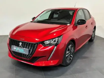 Photo Peugeot 208 Style