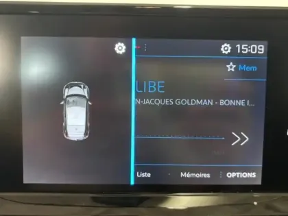 Photo 14 Peugeot 208  1.2 75 S&S Style Carplay / radars /GPS