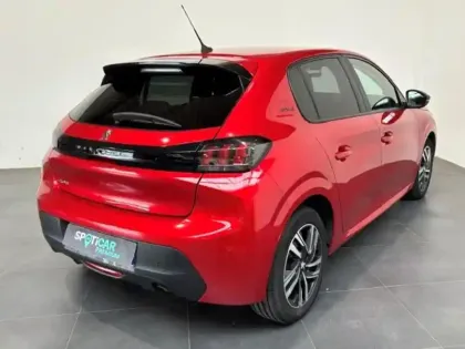Photo 5 Peugeot 208  1.2 75 S&S Style Carplay / radars /GPS