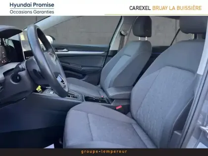 Photo 9 Volkswagen Golf  1.5 eTSI EVO2 116ch VW Edition DSG7