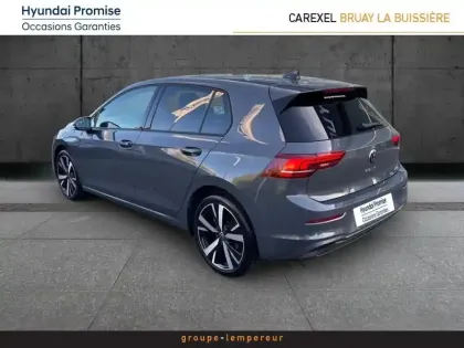 Photo 8 Volkswagen Golf  1.5 eTSI EVO2 116ch VW Edition DSG7