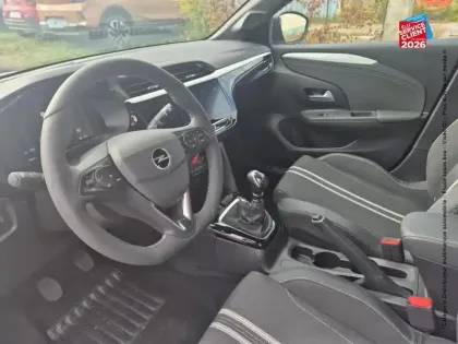 Photo 14 Opel Corsa  1.2 Turbo 100ch GS