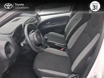 Photo 5 Toyota Aygo X  1.0 VVT-i 72ch Dynamic MY24