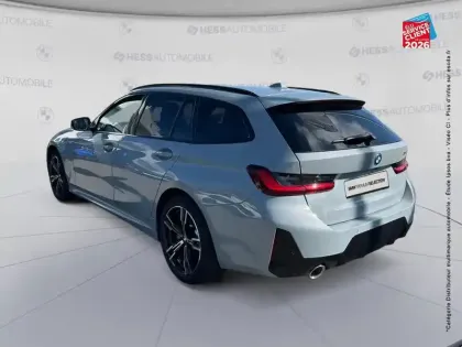 Photo 7 BMW Serie 3 Série 3 Touring 330eA 292ch M Sport