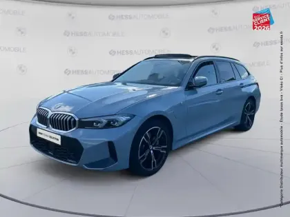 Photo Bmw Serie 3 M Sport
