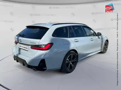 Photo 5 BMW Serie 3 Série 3 Touring 330eA 292ch M Sport