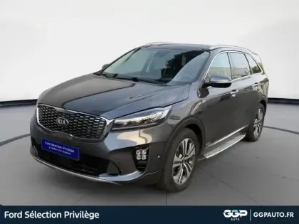 Photo Kia Sorento Gt Line Ultimate