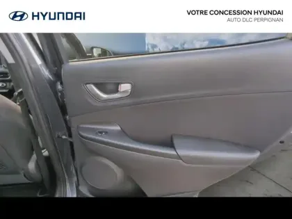 Photo 10 Hyundai Kona  1.6 GDi 141ch Hybrid Intuitive DCT-6