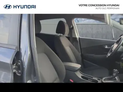 Photo 12 Hyundai Kona  1.6 GDi 141ch Hybrid Intuitive DCT-6