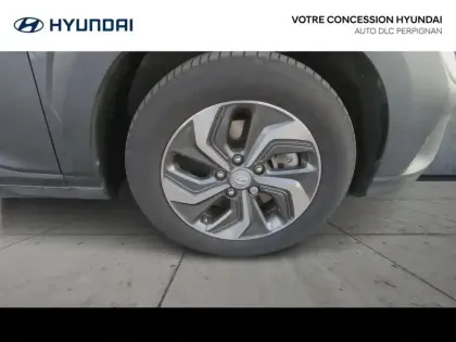 Photo 8 Hyundai Kona  1.6 GDi 141ch Hybrid Intuitive DCT-6