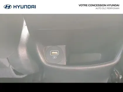 Photo 11 Hyundai Kona  1.6 GDi 141ch Hybrid Intuitive DCT-6