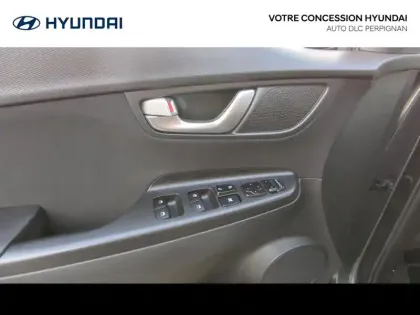 Photo 14 Hyundai Kona  1.6 GDi 141ch Hybrid Intuitive DCT-6