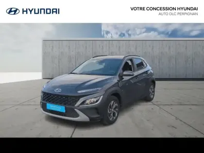 Photo Hyundai Kona Intuitive
