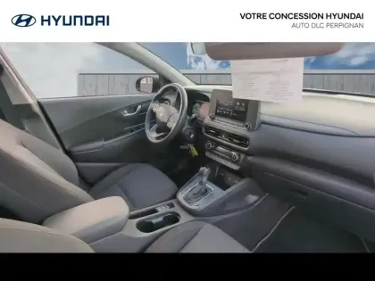 Photo 13 Hyundai Kona  1.6 GDi 141ch Hybrid Intuitive DCT-6