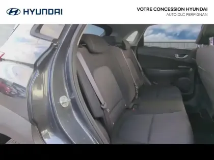 Photo 9 Hyundai Kona  1.6 GDi 141ch Hybrid Intuitive DCT-6
