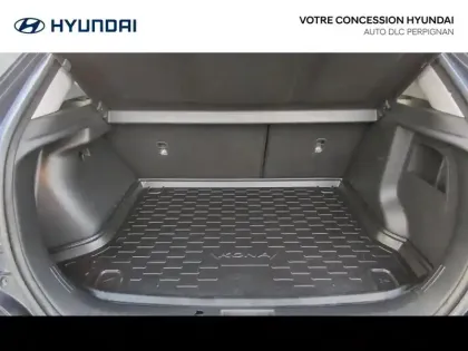 Photo 6 Hyundai Kona  1.6 GDi 141ch Hybrid Intuitive DCT-6