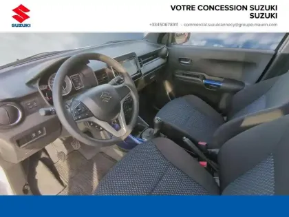 Photo 12 Suzuki Ignis  1.2 Dualjet Hybrid 83ch Privilège Allgrip