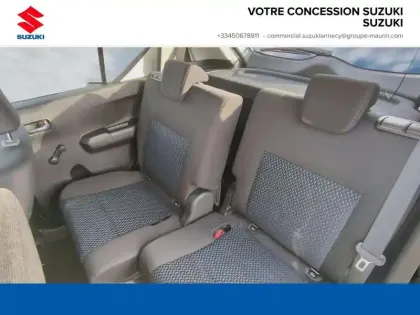 Photo 10 Suzuki Ignis  1.2 Dualjet Hybrid 83ch Privilège Allgrip