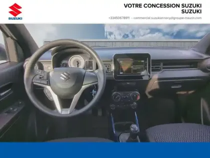 Photo 11 Suzuki Ignis  1.2 Dualjet Hybrid 83ch Privilège Allgrip
