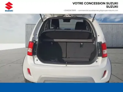 Photo 9 Suzuki Ignis  1.2 Dualjet Hybrid 83ch Privilège Allgrip