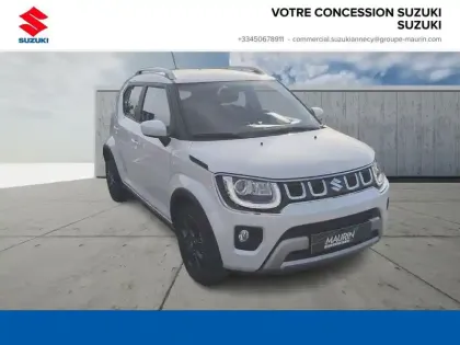 Photo 7 Suzuki Ignis  1.2 Dualjet Hybrid 83ch Privilège Allgrip
