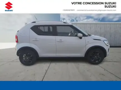 Photo 6 Suzuki Ignis  1.2 Dualjet Hybrid 83ch Privilège Allgrip