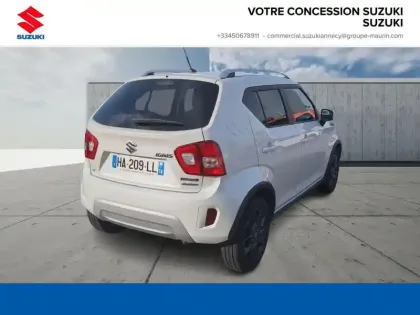 Photo 5 Suzuki Ignis  1.2 Dualjet Hybrid 83ch Privilège Allgrip