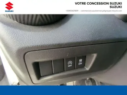 Photo 14 Suzuki Ignis  1.2 Dualjet Hybrid 83ch Privilège Allgrip