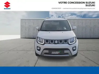 Photo 8 Suzuki Ignis  1.2 Dualjet Hybrid 83ch Privilège Allgrip