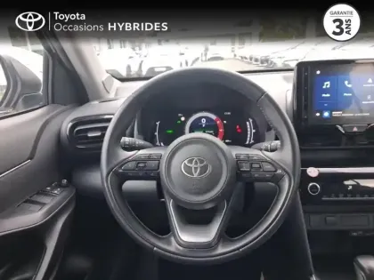 Photo 8 Toyota Yaris  Cross 116h Dynamic MY25
