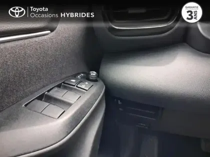 Photo 13 Toyota Yaris  Cross 116h Dynamic MY25