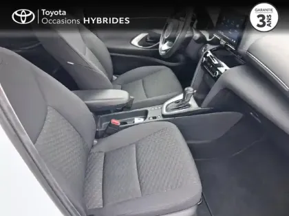 Photo 5 Toyota Yaris  Cross 116h Dynamic MY25