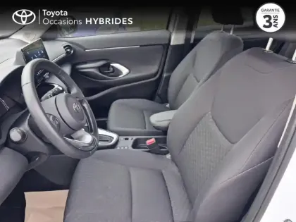 Photo 10 Toyota Yaris  Cross 116h Dynamic MY25