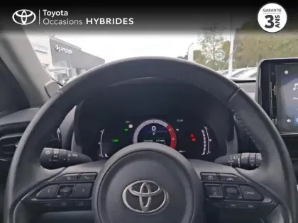 Photo 12 Toyota Yaris  Cross 116h Dynamic MY25