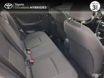 Photo 6 Toyota Yaris  Cross 116h Dynamic MY25