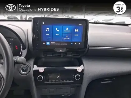 Photo 14 Toyota Yaris  Cross 116h Dynamic MY25