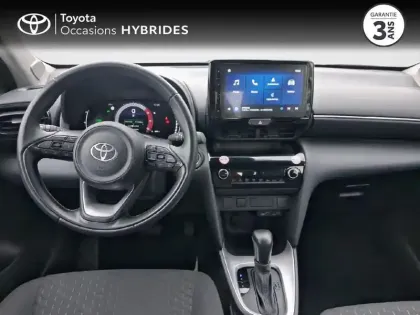Photo 7 Toyota Yaris  Cross 116h Dynamic MY25
