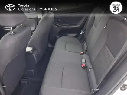 Photo 11 Toyota Yaris  Cross 116h Dynamic MY25