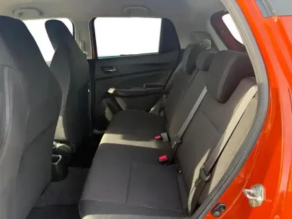 Photo 9 Suzuki Swift  1.4 Boosterjet Hybrid 129ch Sport
