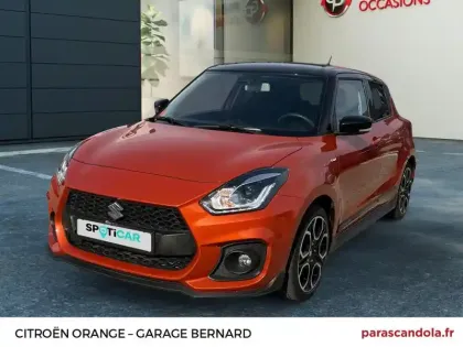 Photo Suzuki Swift Sport