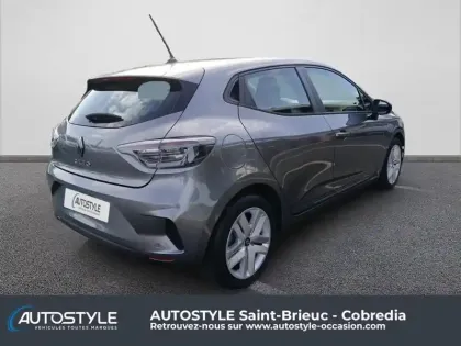 Photo 6 Renault Clio  1.5 Blue dCi 100ch Evolution - 24