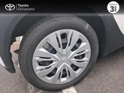 Photo 10 Toyota Aygo X  1.0 VVT-i 72ch Dynamic MY24