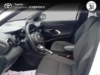 Photo 5 Toyota Yaris  Cross 116h Design MY22