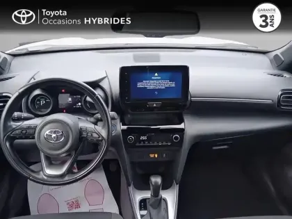 Photo 7 Toyota Yaris  Cross 116h Design MY22