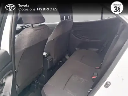 Photo 6 Toyota Yaris  Cross 116h Design MY22